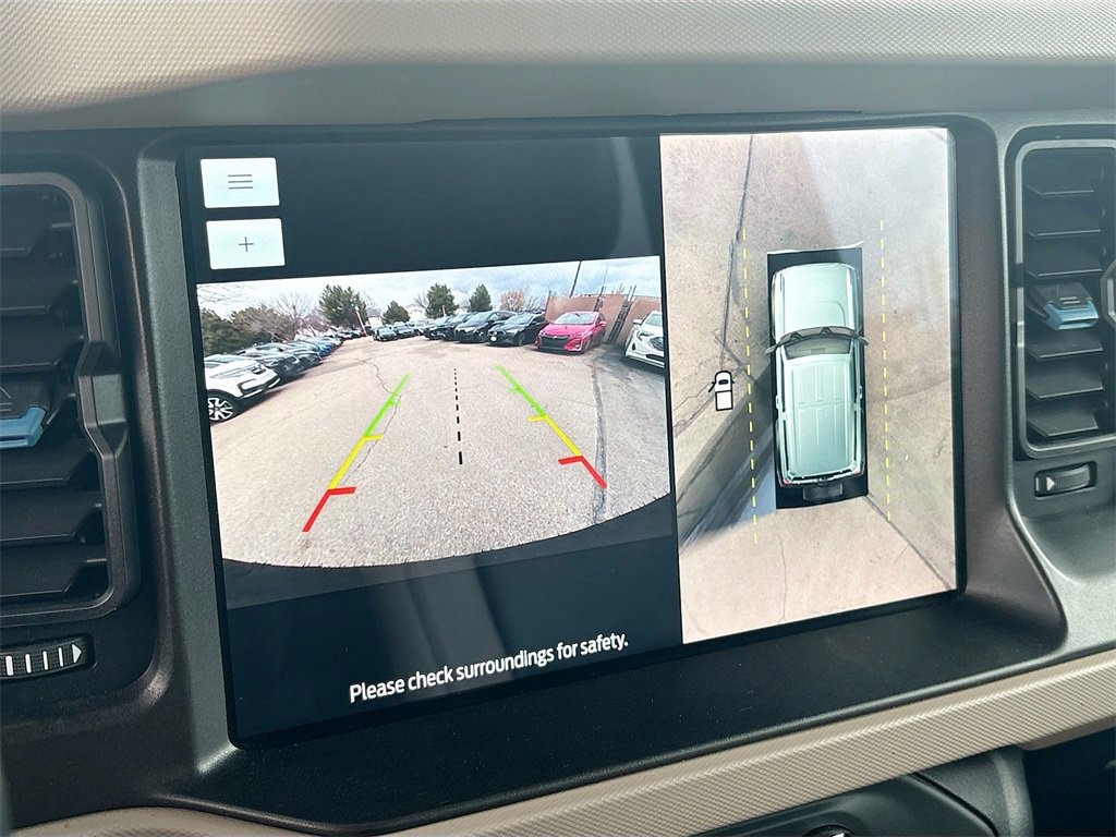 Used 2022 Ford Bronco Wildtrak image 14