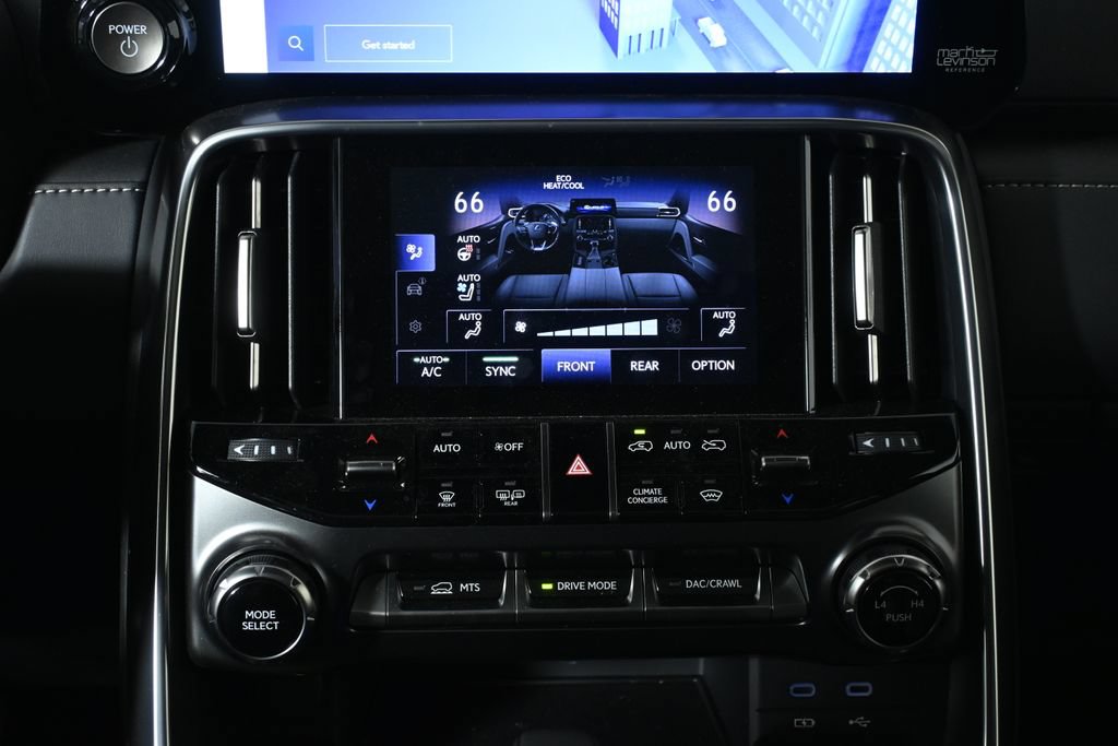 New 2026 Lexus LX 700h Luxury w/ Accessory Package (Z1) AWD/4WD image 23