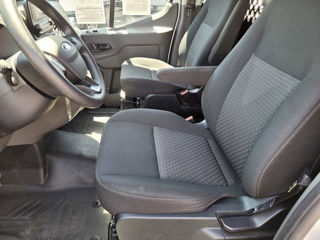 Certified 2023 Ford Transit 250 Low Roof w/ Exterior Upgrade Package RWD image 15