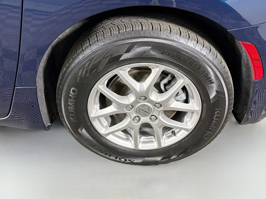 Used 2025 Chrysler Pacifica Select FWD image 34