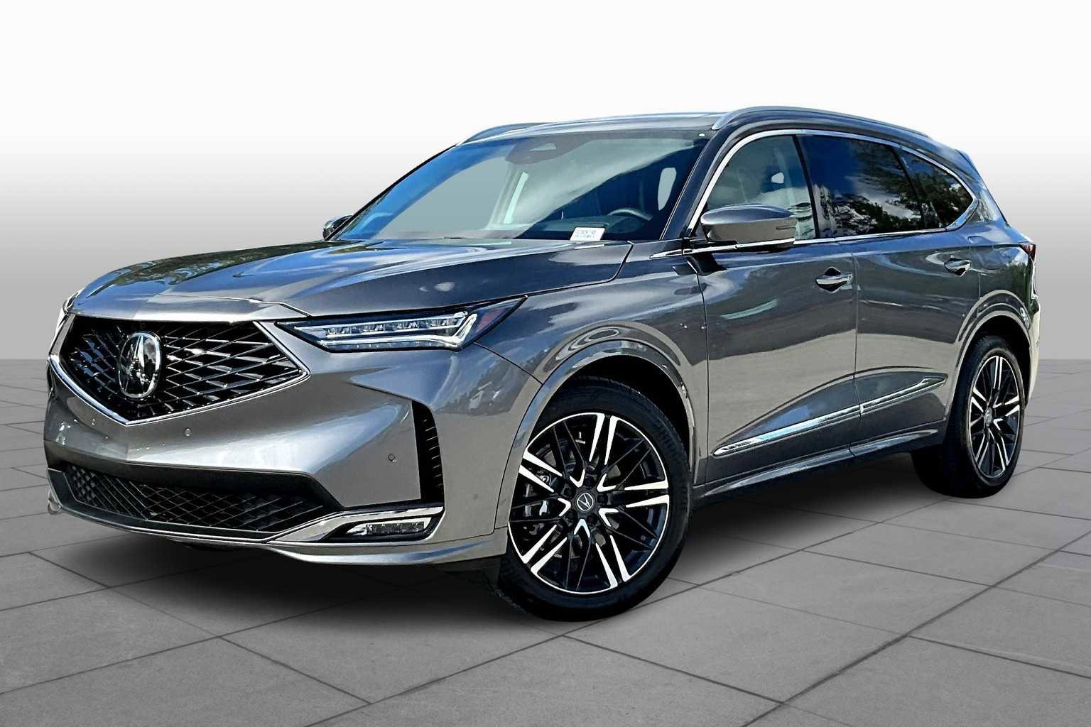 New 2026 Acura MDX SH-AWD w/ Advance Package image 1