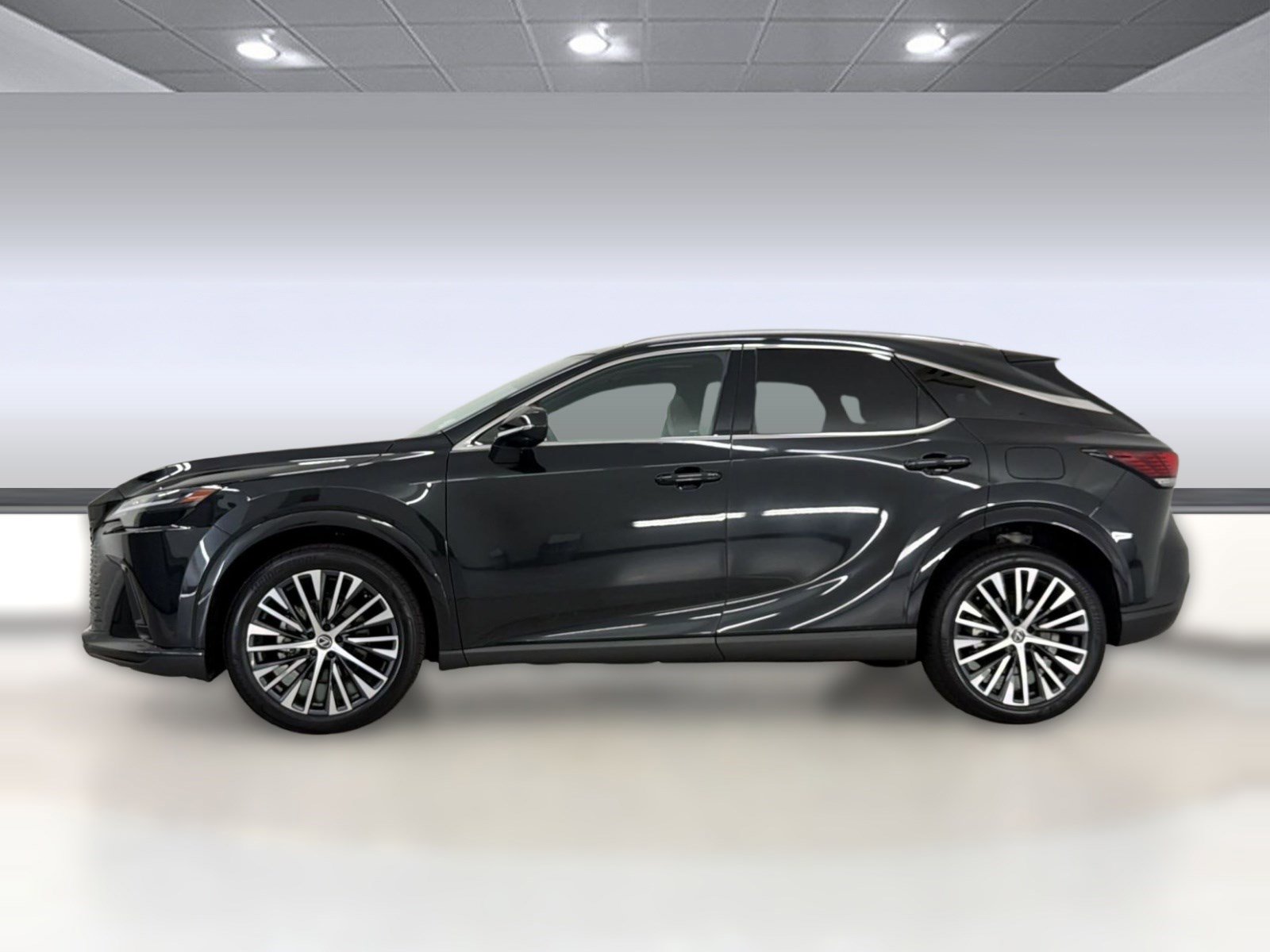 Certified 2025 Lexus RX 350 Premium Plus w/ Accessory Package (Z1) FWD image 2