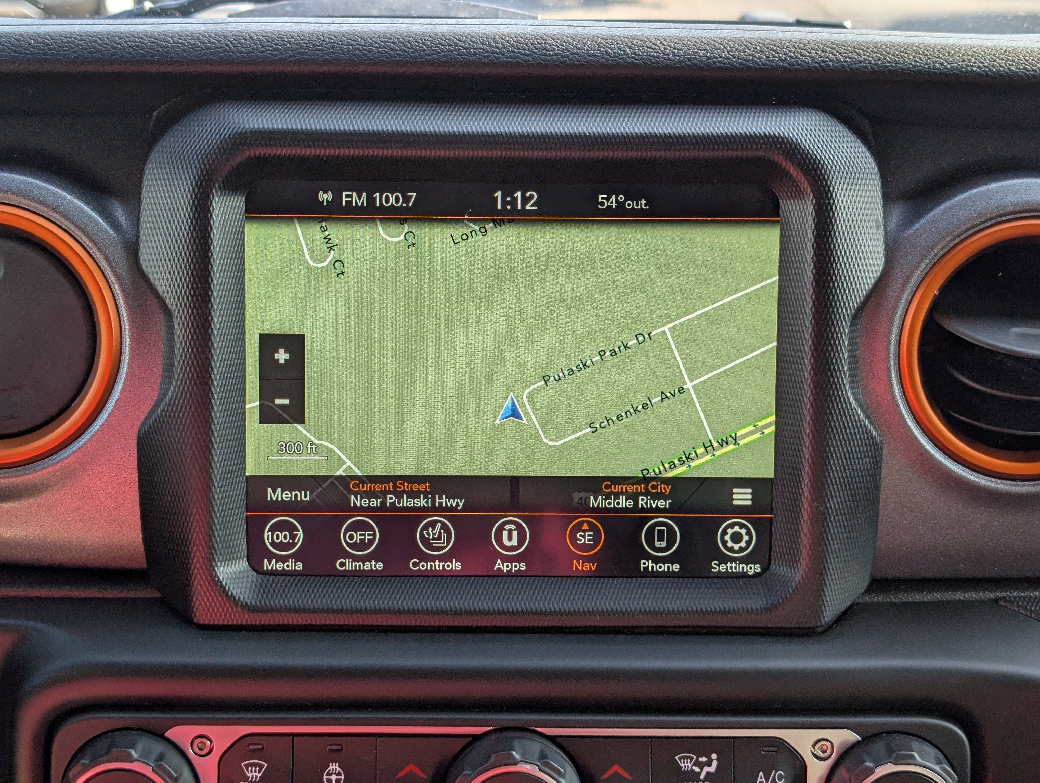 Used 2022 Jeep Gladiator Mojave w/ LED Lighting Group image 26