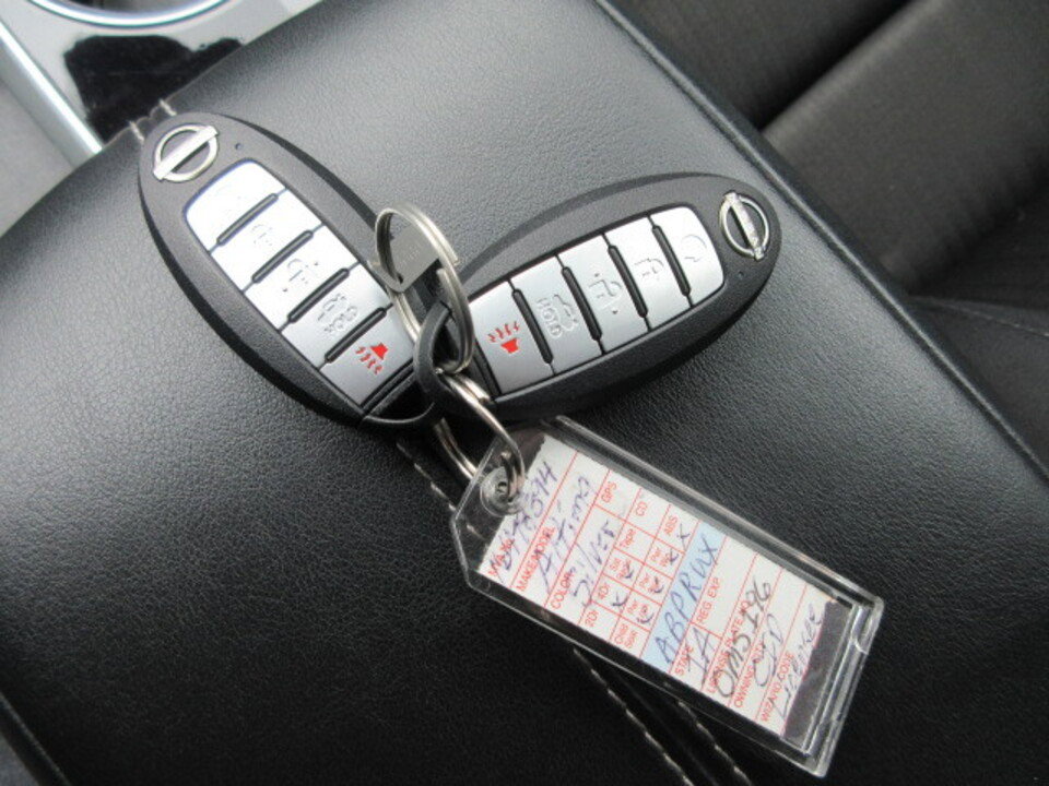 Used 2024 Nissan Altima 2.5 SV image 31
