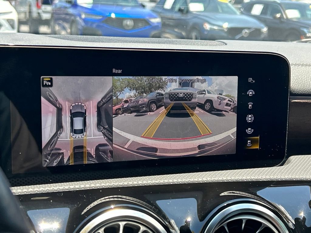Used 2023 Mercedes-Benz CLA 35 AMG 4MATIC image 38