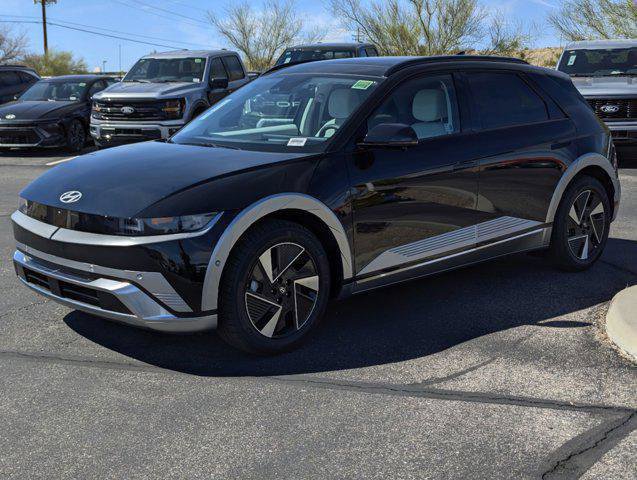 New 2025 Hyundai Ioniq 5 Limited image 22