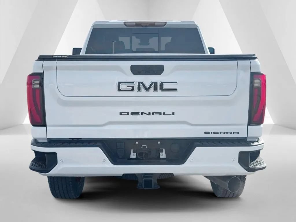 New 2026 GMC Sierra 2500 Denali w/ Technology Package AWD/4WD image 6