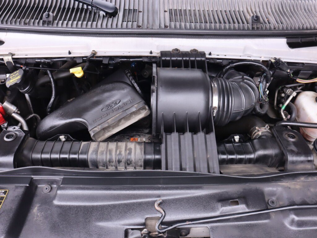 Used 2012 Ford E-450 and Econoline 450 Super Duty w/ PWR Locks & Windows Group RWD image 45