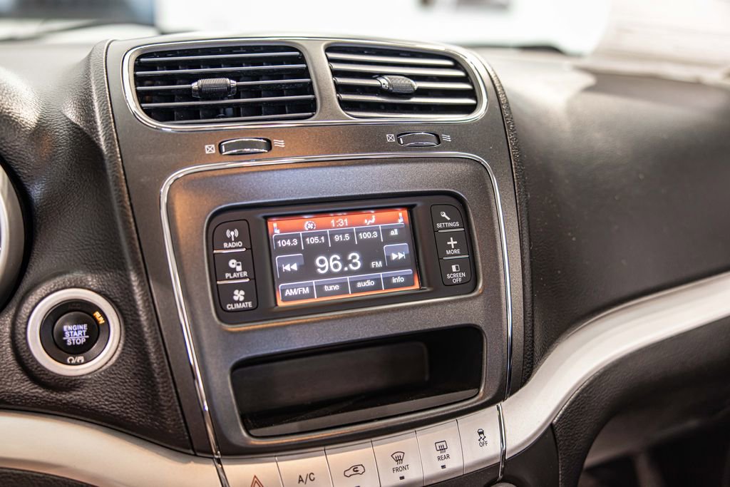 Used 2018 Dodge Journey SE FWD image 25