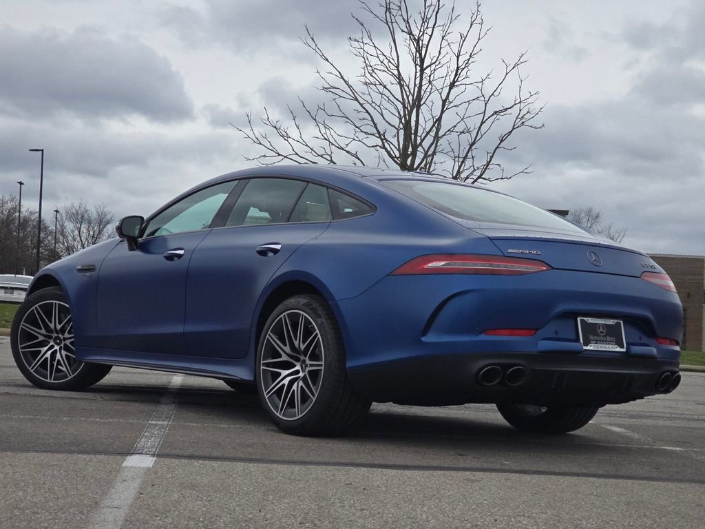 New 2026 Mercedes-Benz AMG GT 53 image 14