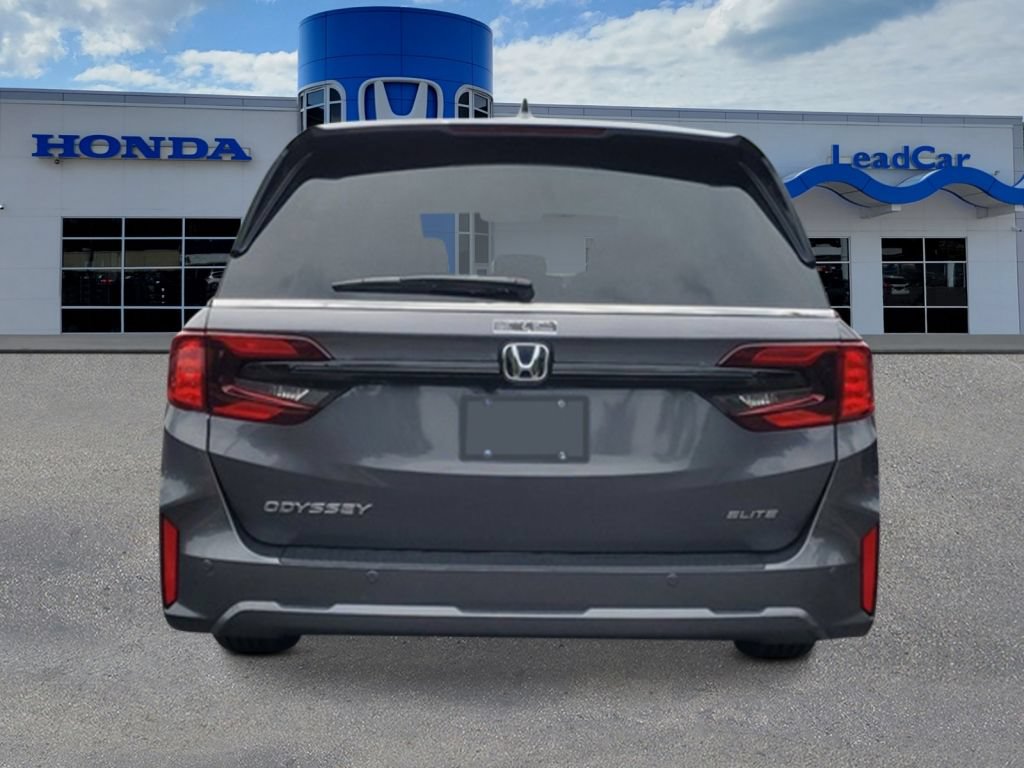 New 2026 Honda Odyssey Elite image 3