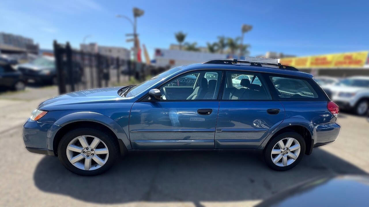 Used 2008 Subaru Outback 2.5i image 7