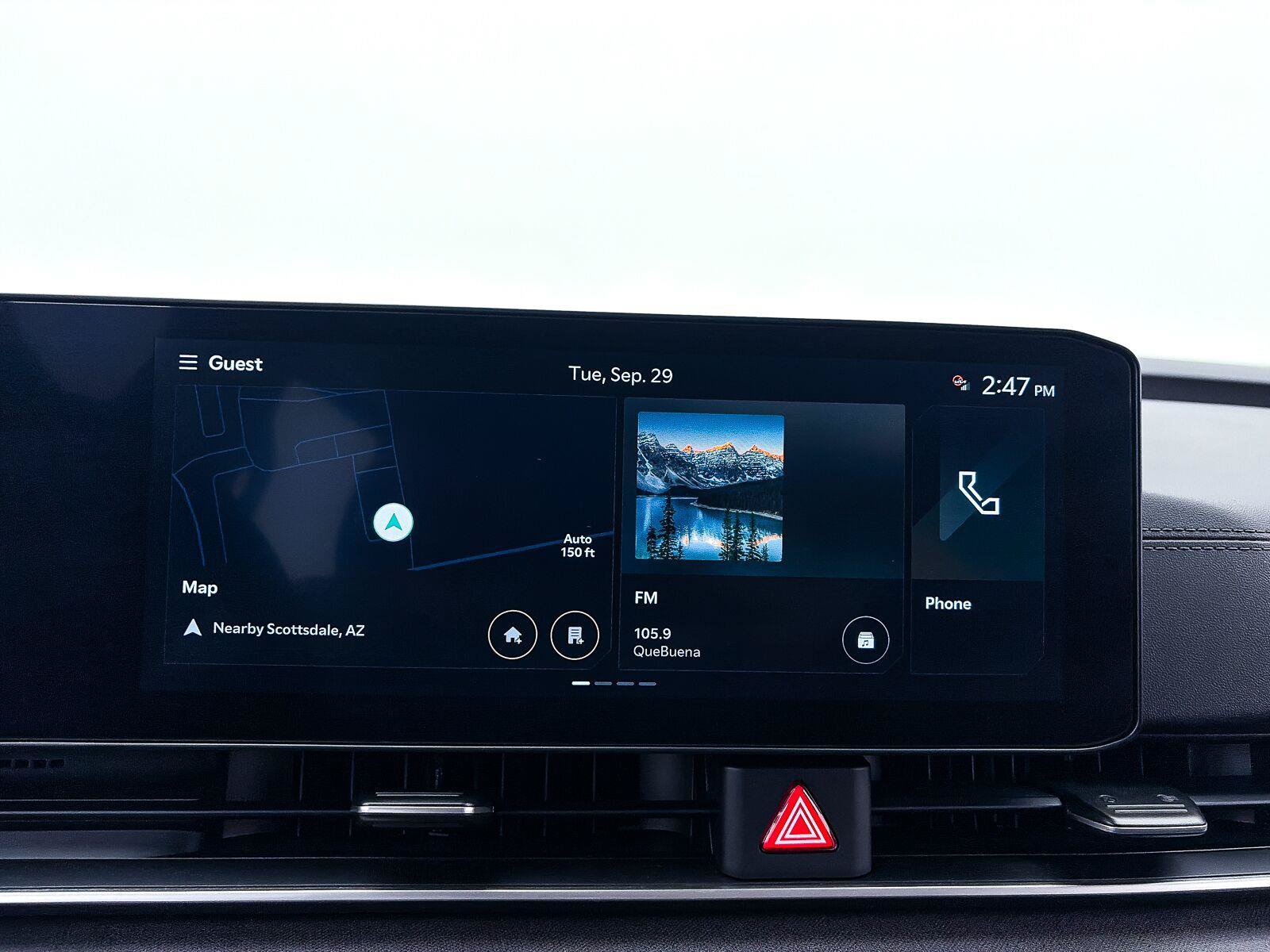 Used 2026 Kia Carnival EX FWD image 8
