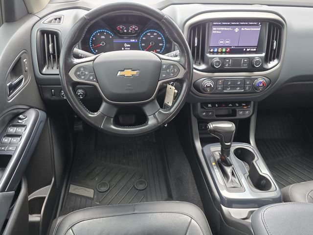 Used 2020 Chevrolet Colorado Z71 w/ Z71 Midnight Edition image 11