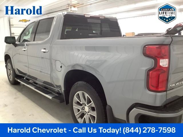 Used 2020 Chevrolet Silverado 1500 High Country w/ Z71 Off-Road Package image 4