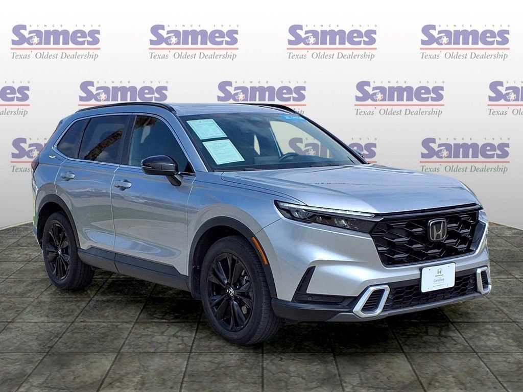 Certified 2023 Honda CR-V Sport Touring