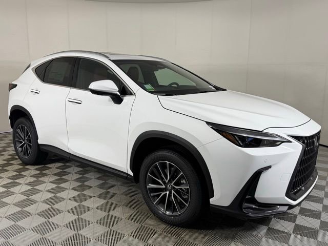 New 2026 Lexus NX 350 AWD w/ Premium Package image 7