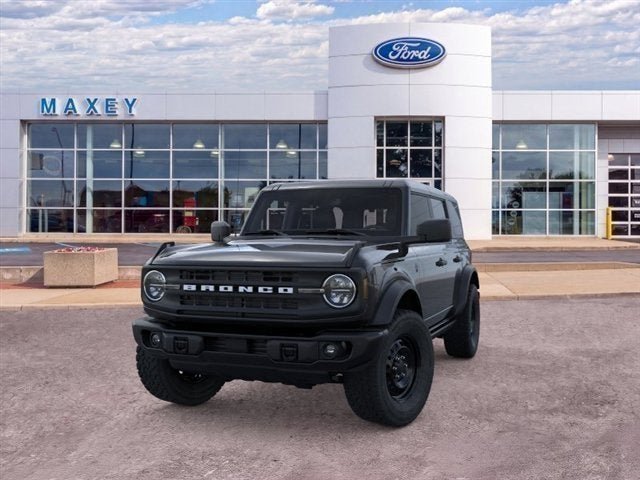 New 2026 Ford Bronco Big Bend w/ Black Diamond Package AWD/4WD image 2