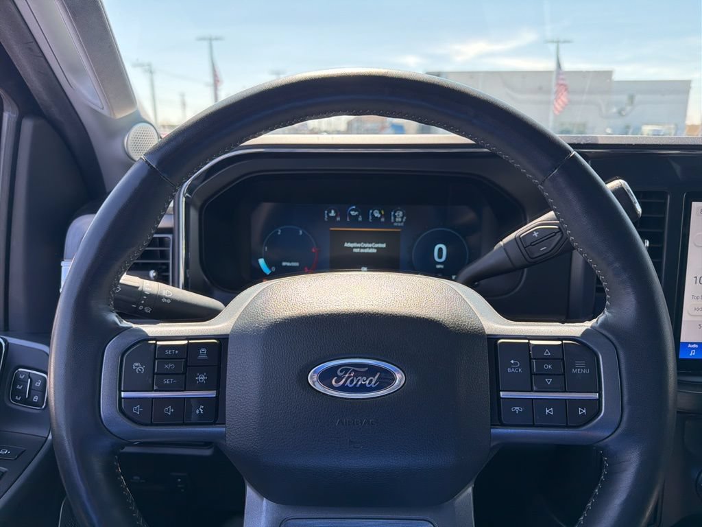 Used 2024 Ford F250 Lariat w/ Lariat Ultimate Package AWD/4WD image 14