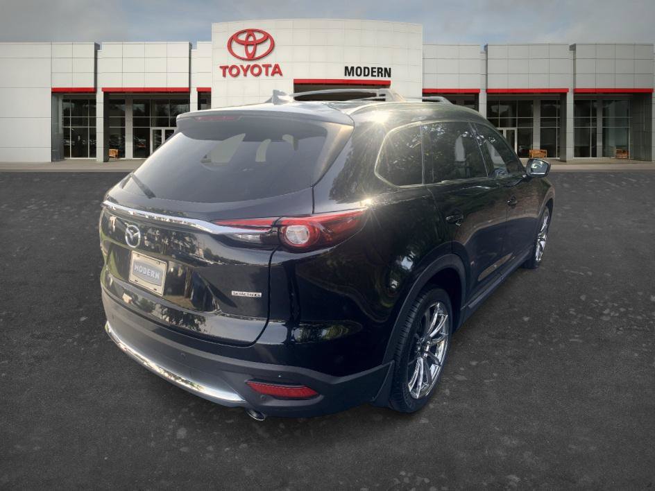 Used 2021 MAZDA CX-9 Signature AWD/4WD image 5
