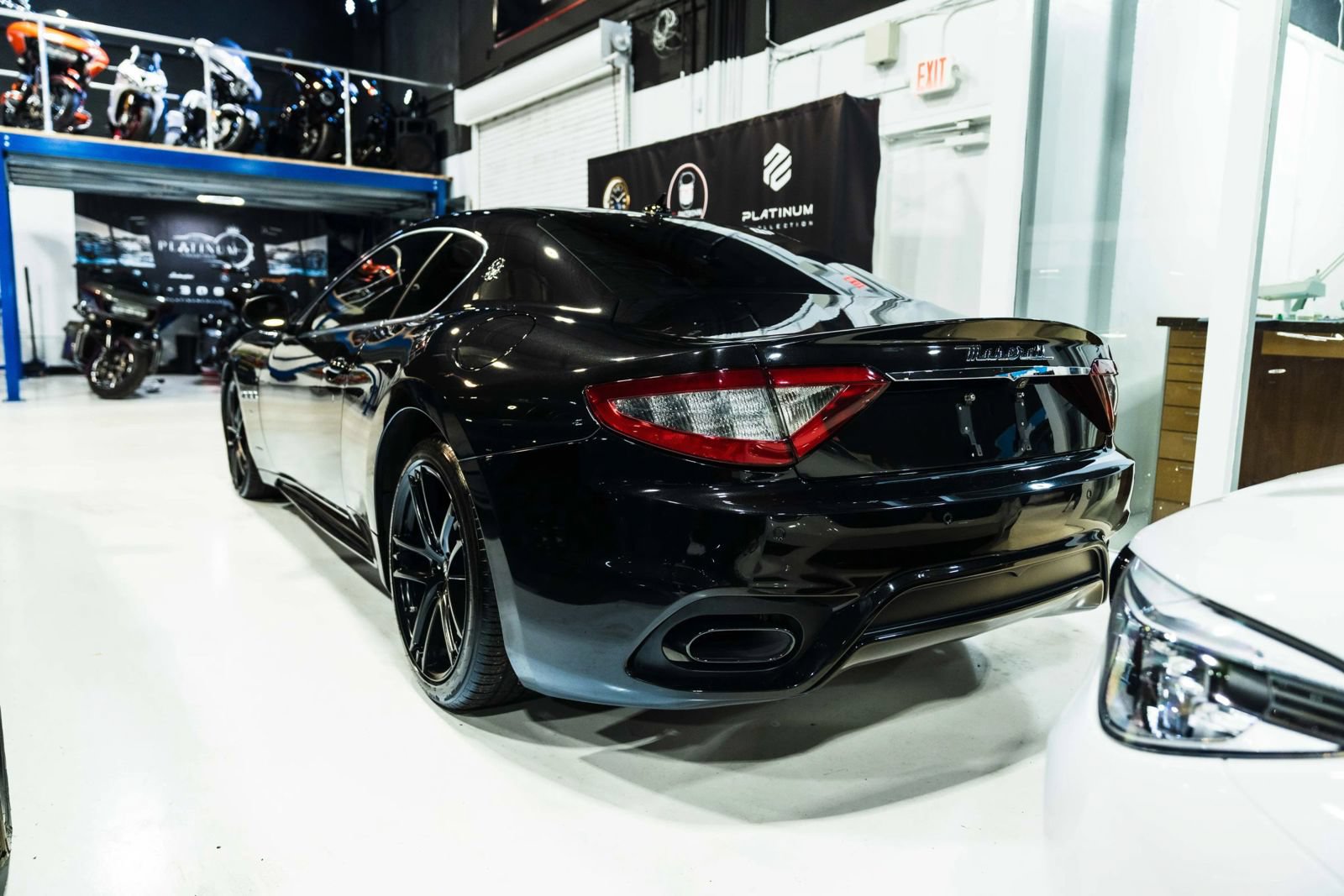 Used 2018 Maserati GranTurismo MC RWD image 8