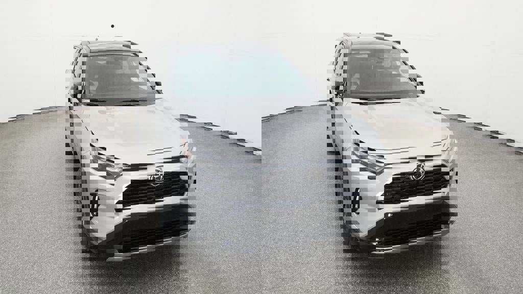 New 2025 Toyota RAV4 XSE image 14