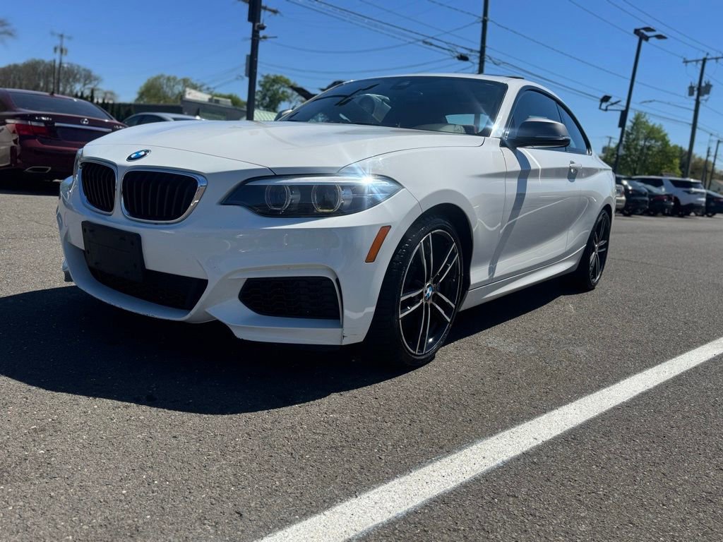 Used 2018 BMW M240i xDrive Coupe AWD/4WD image 15