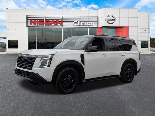 Certified 2025 Nissan Armada PRO-4X w/ Pro-4X Premium Package AWD/4WD image 7