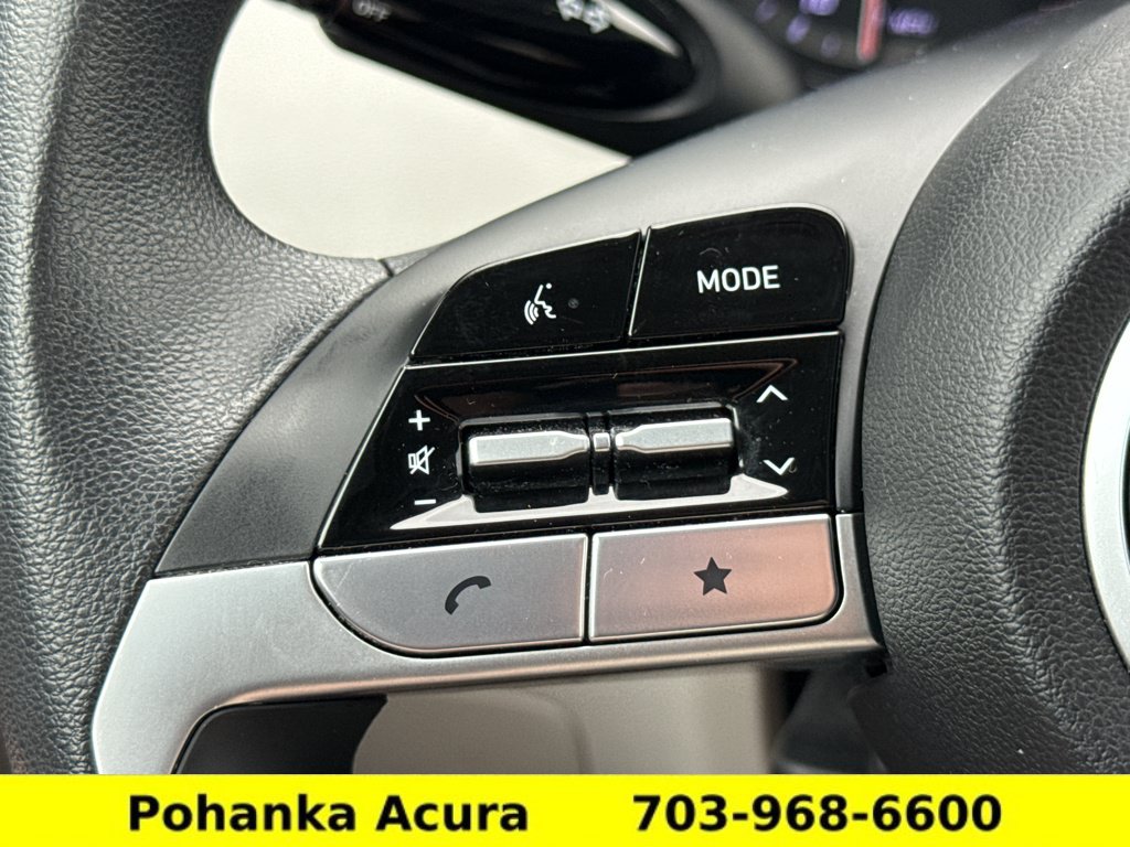 Used 2023 Hyundai Tucson SEL AWD/4WD image 13