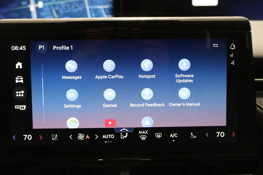 New 2026 Lincoln Nautilus Premier AWD/4WD image 45
