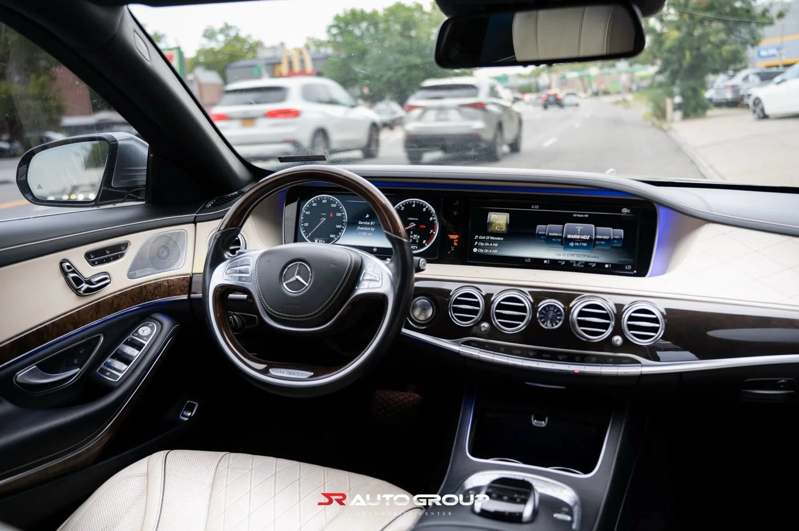 Used 2017 Mercedes-Benz Maybach S 600 image 12