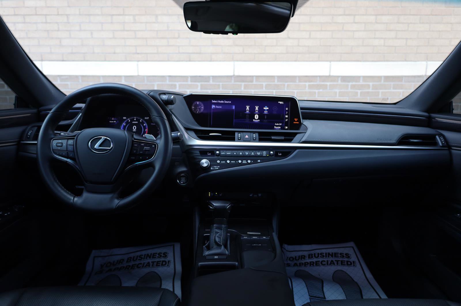 Used 2021 Lexus ES 350 w/ Premium Package FWD image 31