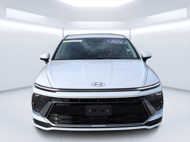 Used 2026 Hyundai Sonata Blue FWD image 8