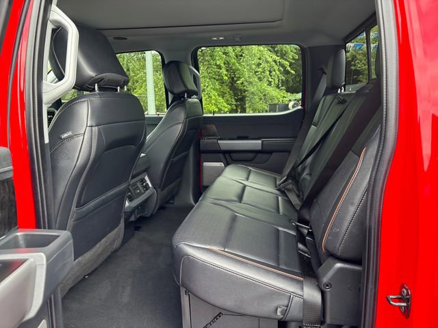 Used 2025 Ford F250 Lariat w/ Lariat Ultimate Package AWD/4WD image 24