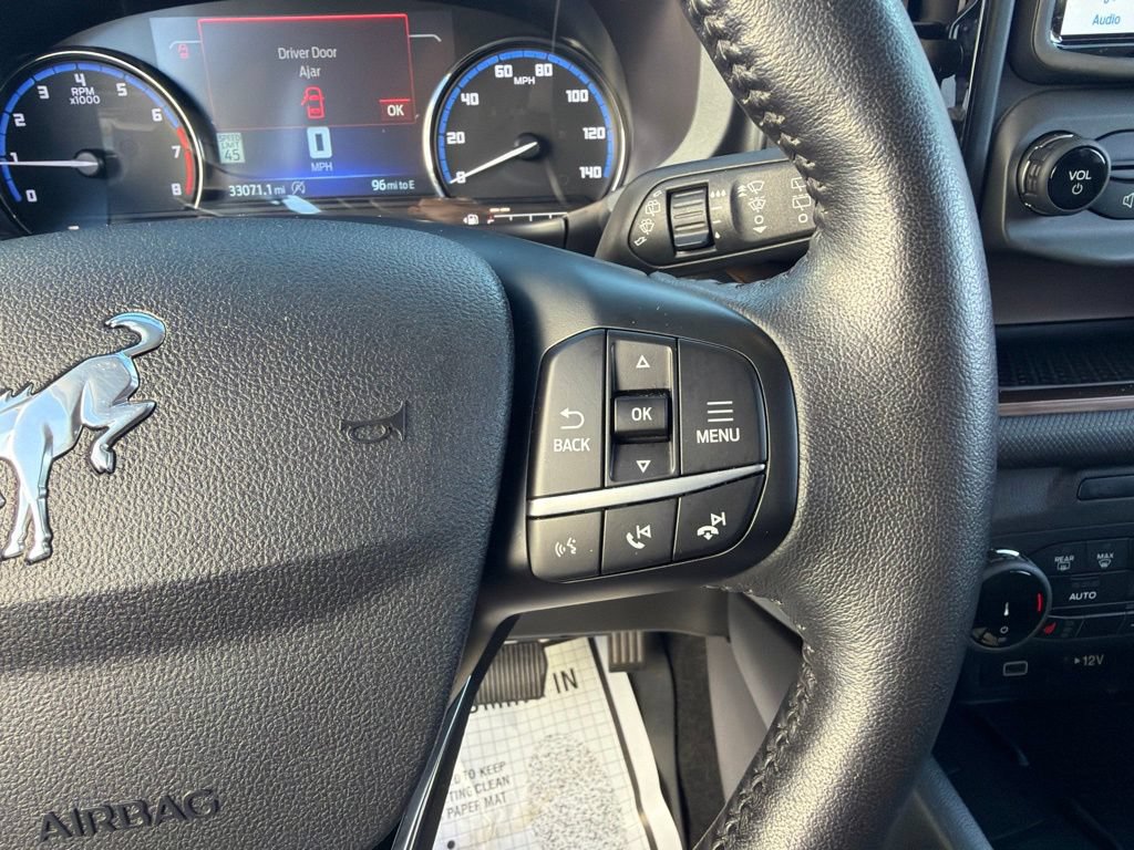 Used 2023 Ford Bronco Sport Outer Banks w/ Tech Package AWD/4WD image 27