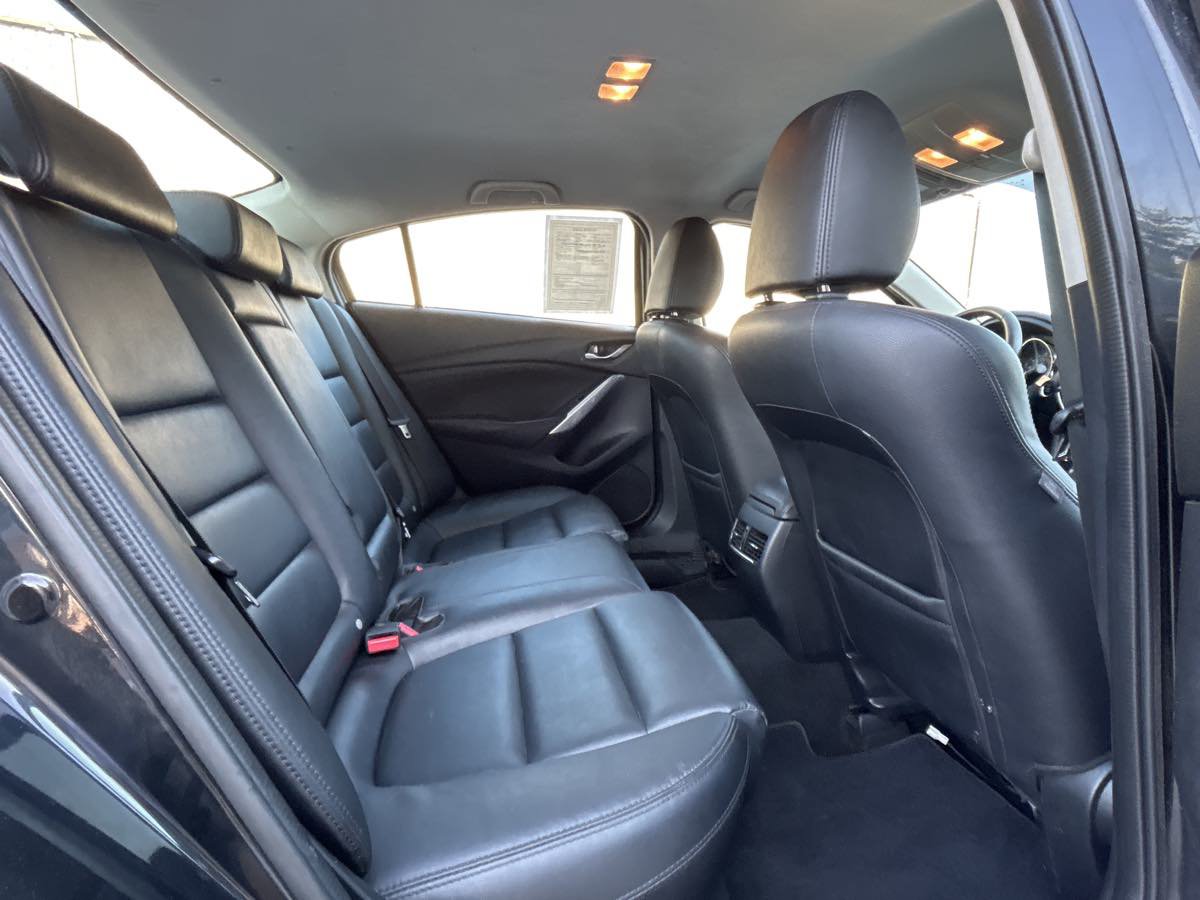 Used 2015 MAZDA MAZDA6 Touring FWD image 15