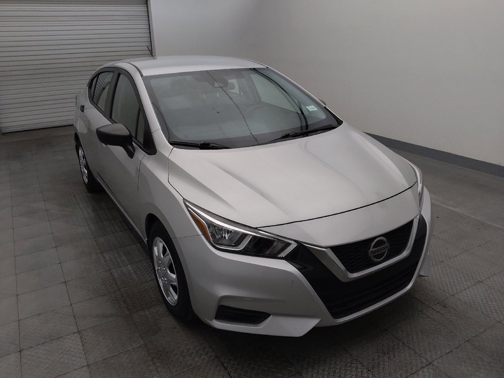 Used 2022 Nissan Versa S FWD image 14