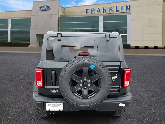 New 2025 Ford Bronco Big Bend w/ Black Diamond Package image 6