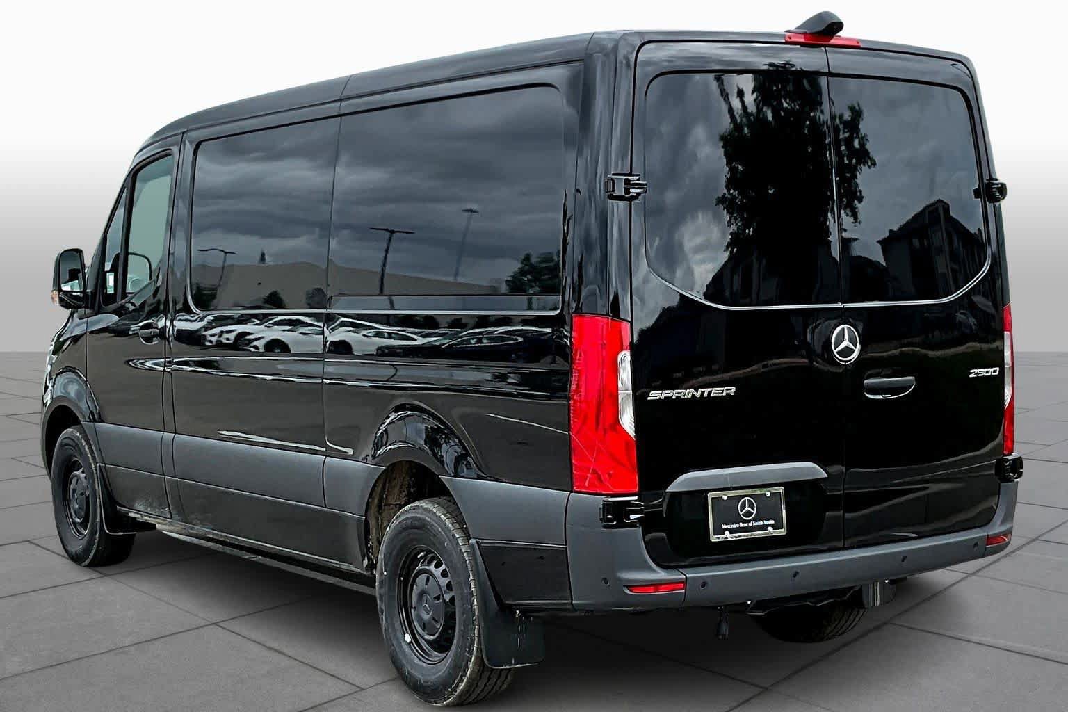 New 2026 Mercedes-Benz Sprinter 2500 image 12