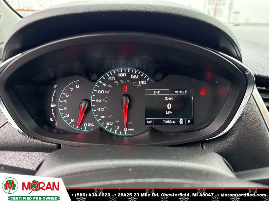 Used 2021 Chevrolet Trax LS w/ Tint and Cruise Package image 14