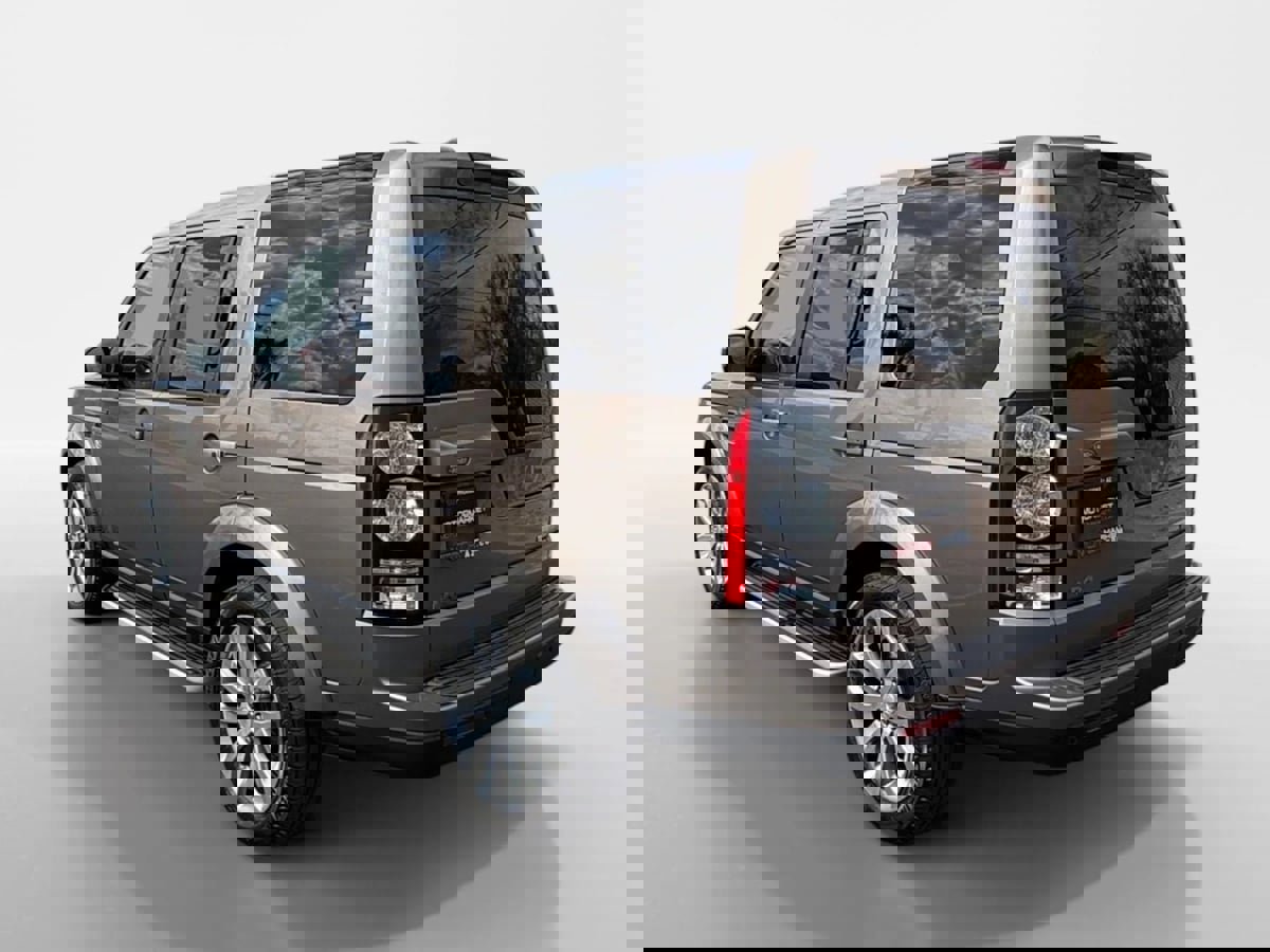 Used 2016 Land Rover LR4 HSE LUX image 3