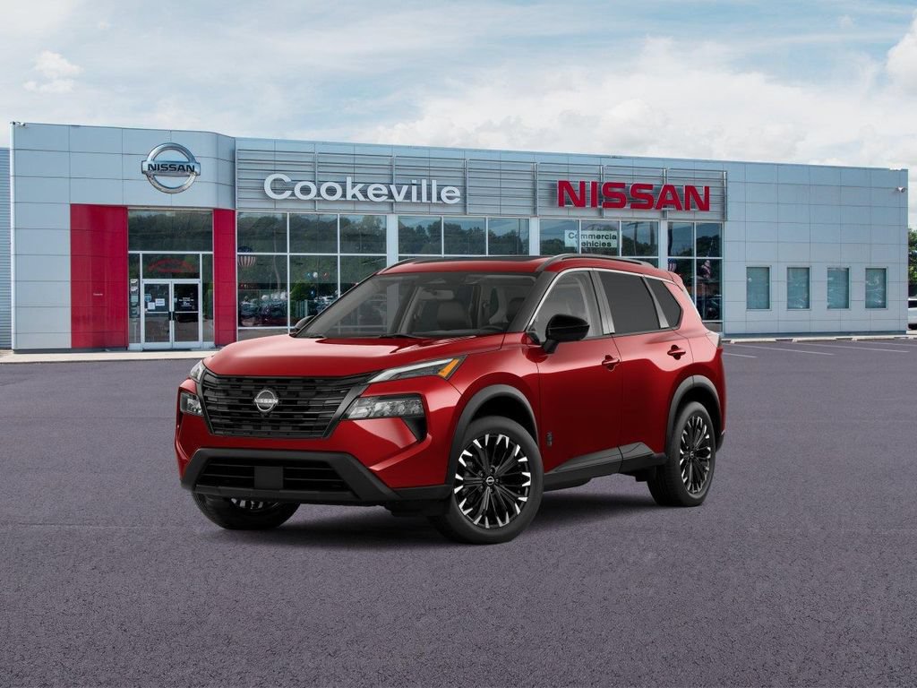 New 2026 Nissan Rogue Dark Armor