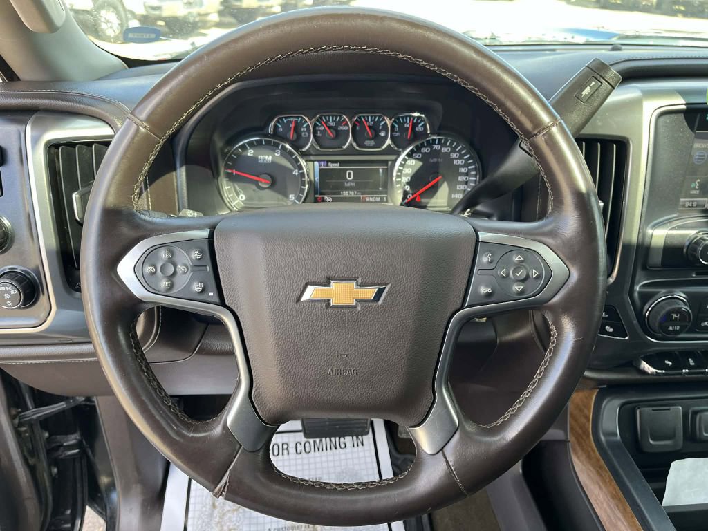 Used 2015 Chevrolet Silverado 3500 LTZ w/ Duramax Plus Package image 22