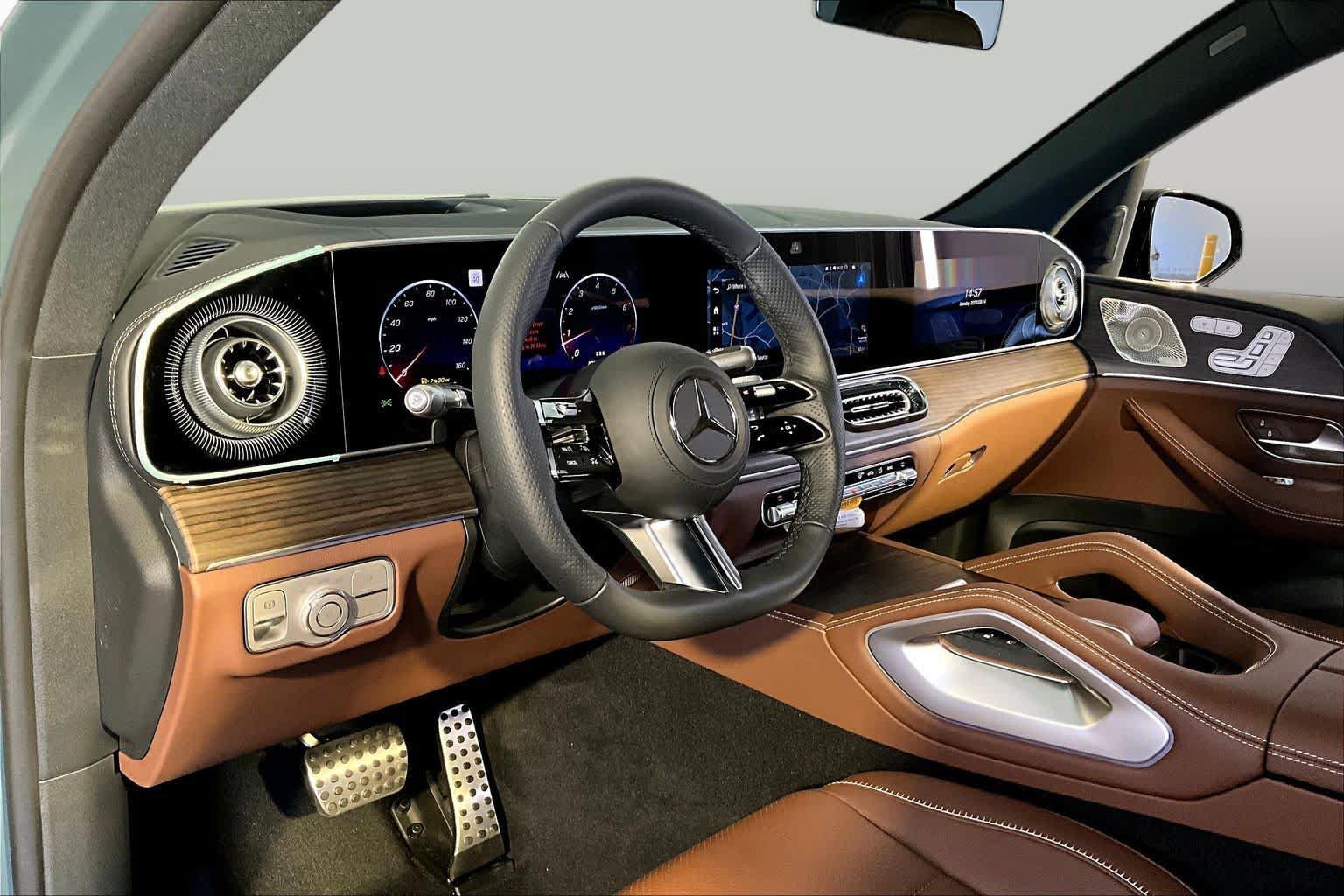 New 2027 Mercedes-Benz GLE 450 4MATIC image 9