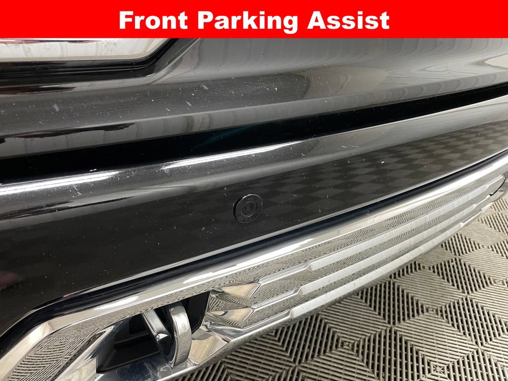 Certified 2022 GMC Sierra 1500 Denali w/ Denali Premium Package AWD/4WD image 20