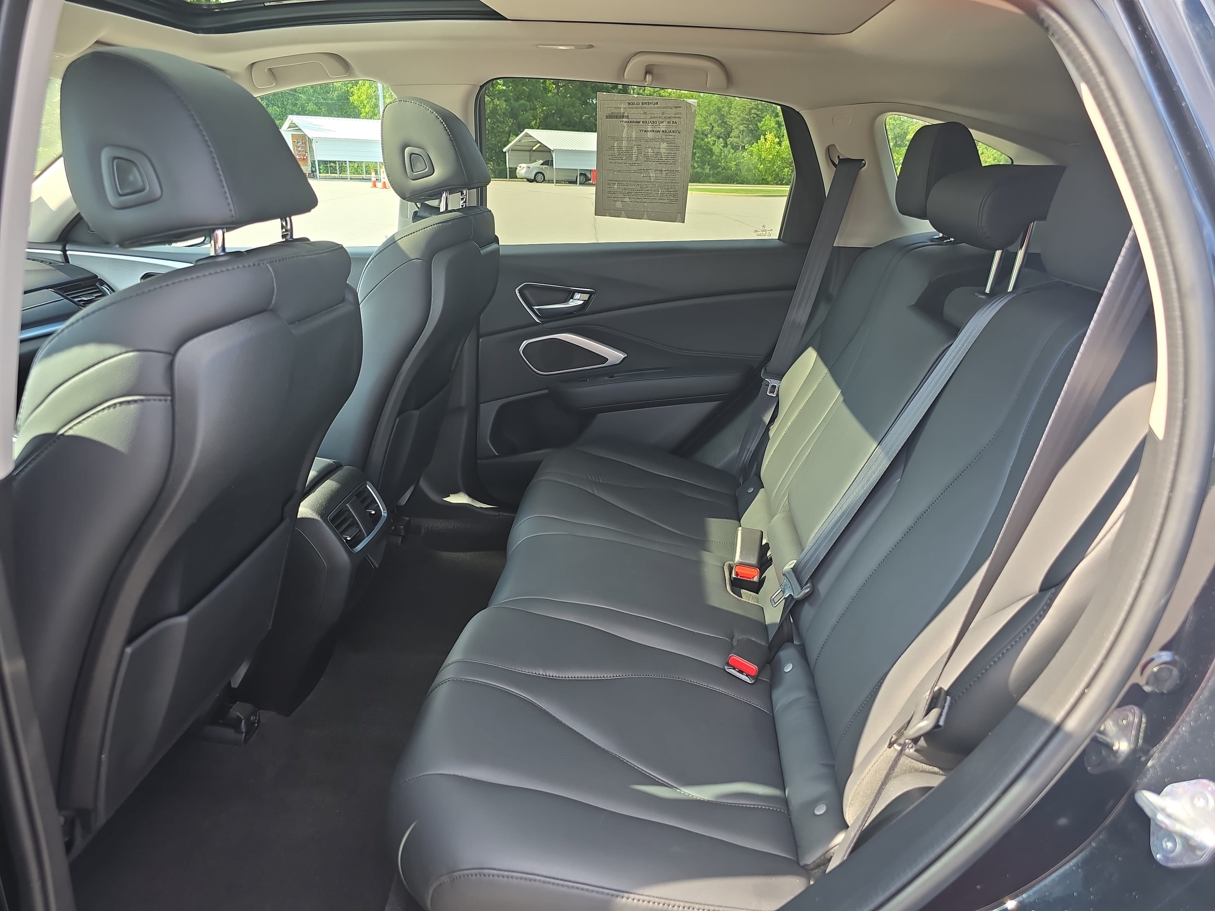 Used 2023 Acura RDX AWD image 14