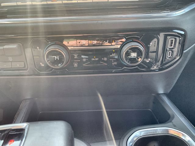 Certified 2024 Chevrolet Silverado 1500 RST AWD/4WD image 17
