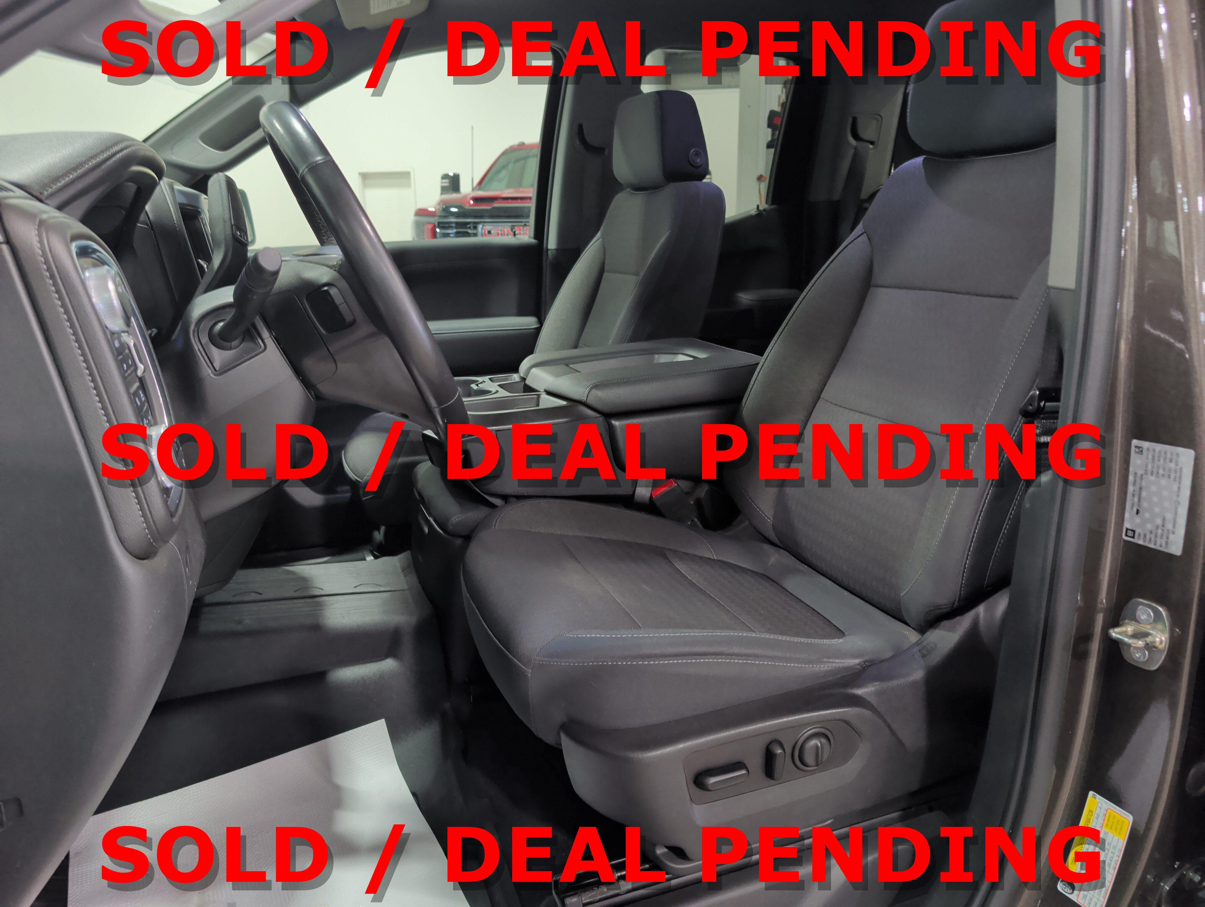Used 2019 GMC Sierra 1500 Elevation w/ Elevation Value Package AWD/4WD image 8