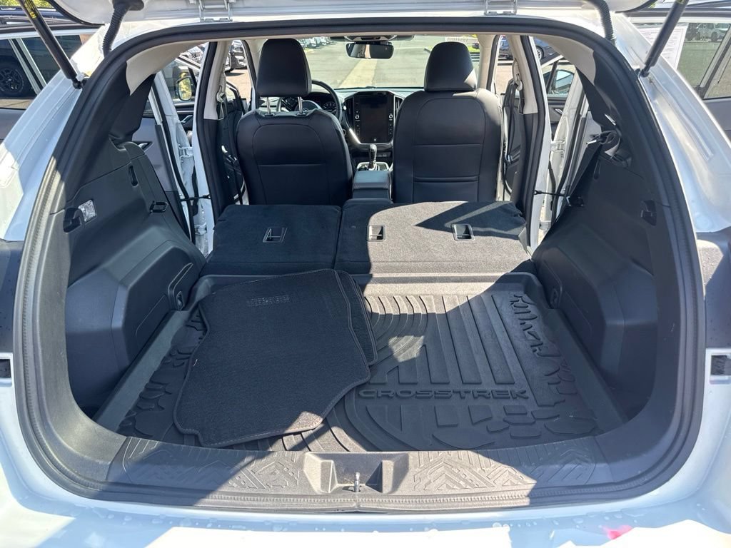 Certified 2024 Subaru Crosstrek 2.5i Limited w/ Crosstrek Mirror Package AWD/4WD image 16