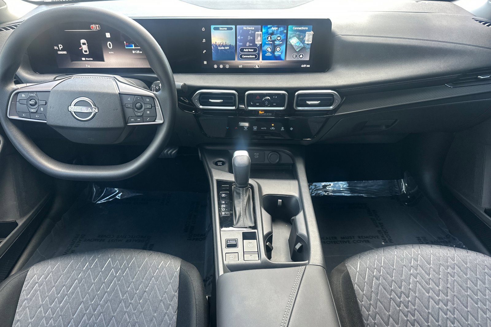 New 2027 Nissan Sentra SV FWD image 15